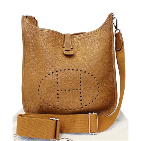 evelyn hermes bag.